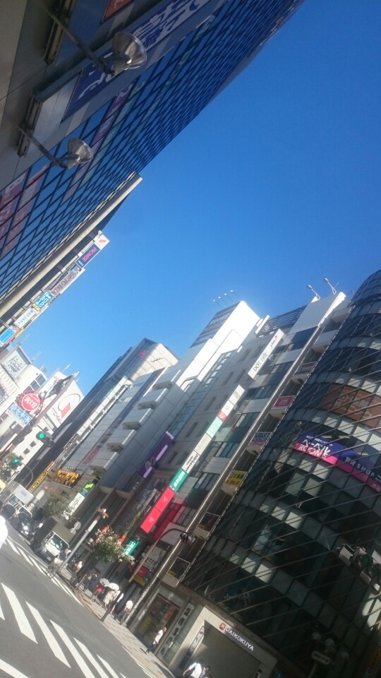 今日の俺は肉食系♪(ｏ・ω・)ノ))