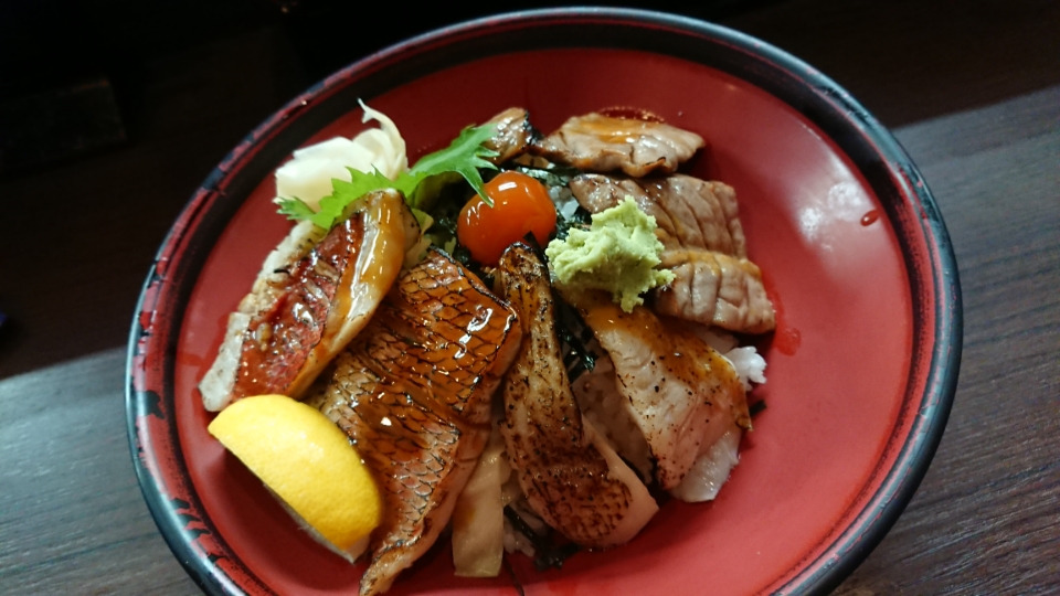 築地ごはん