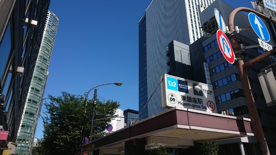 台風一過