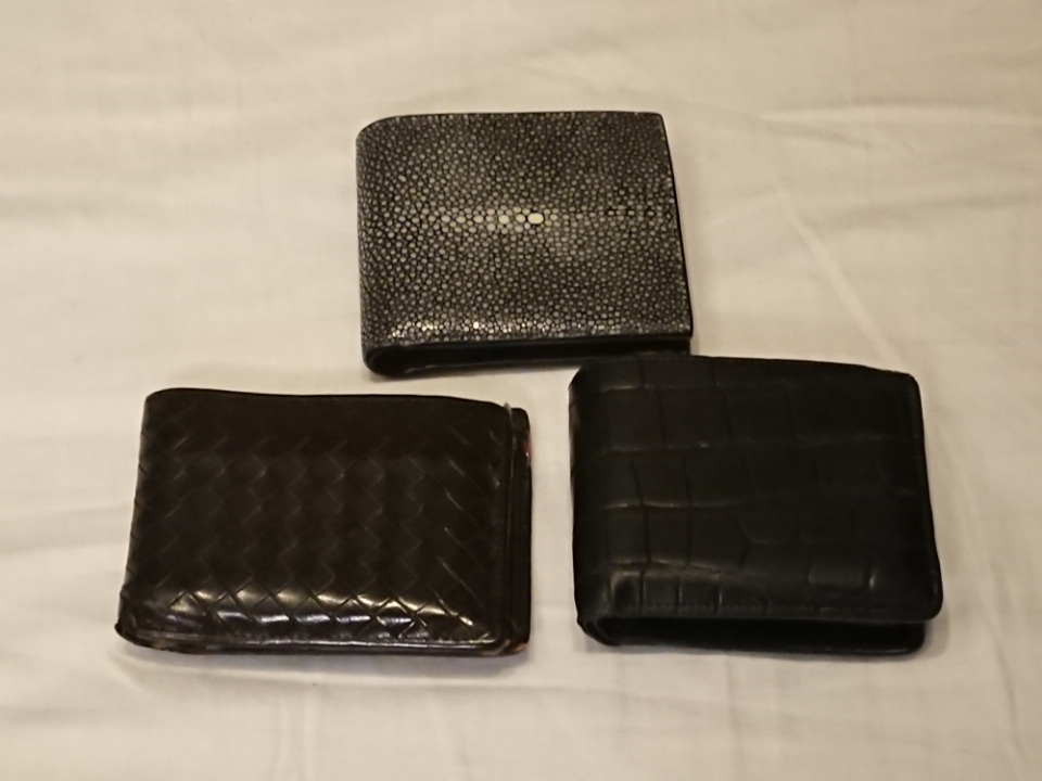 三代の財布