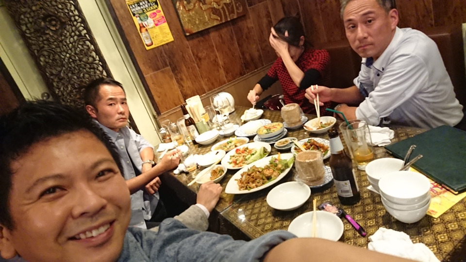 慶応義塾大学医学部の仲良しと(*^^*)