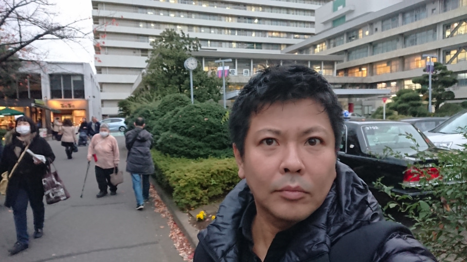 超久しぶり 慶応心臓血管外科医局