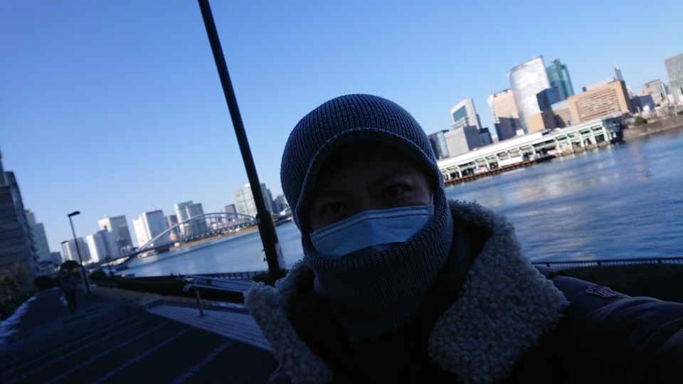 手放せなくなってしまった(^_^;)