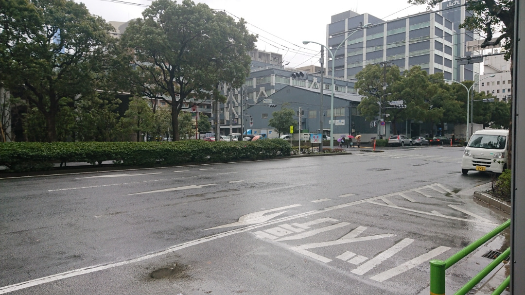 なんだろこの寒さ(´；ω；`)