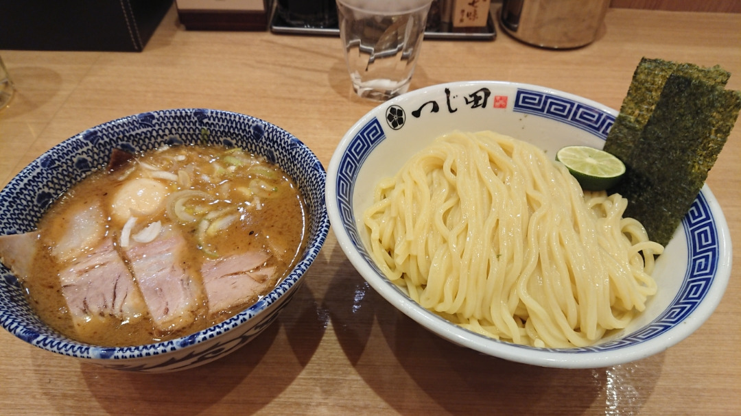 つけ麺  つじ田  勝ちどき