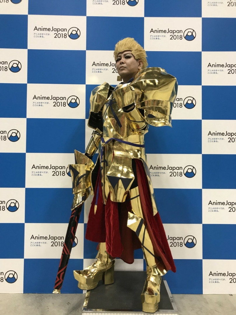 アニメジャパン2018