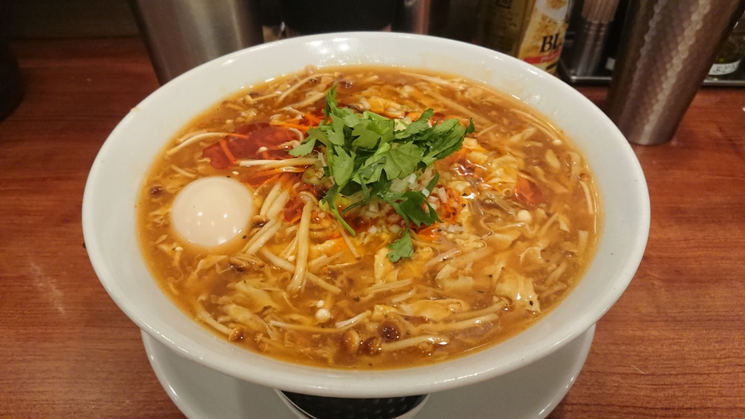 ラーメン屋さん通い