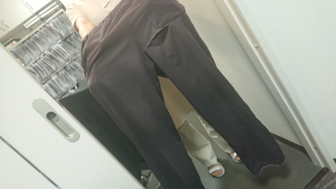 院内着新調