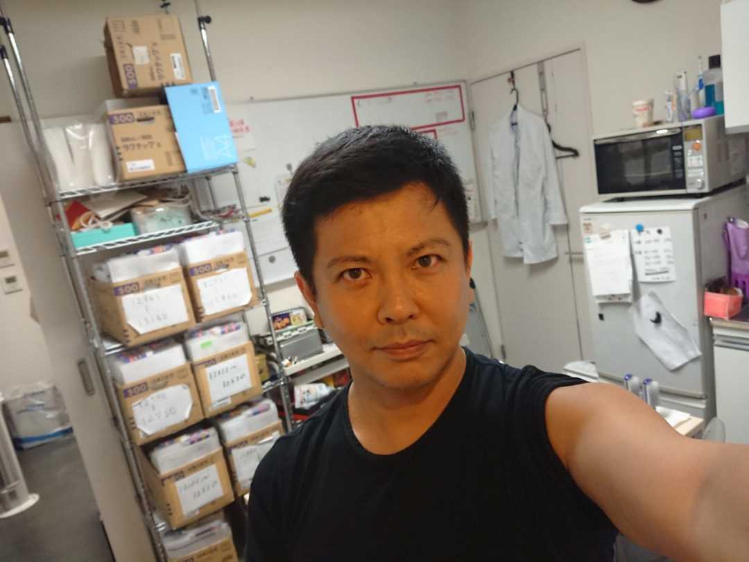 ダイエット中ですが・・・