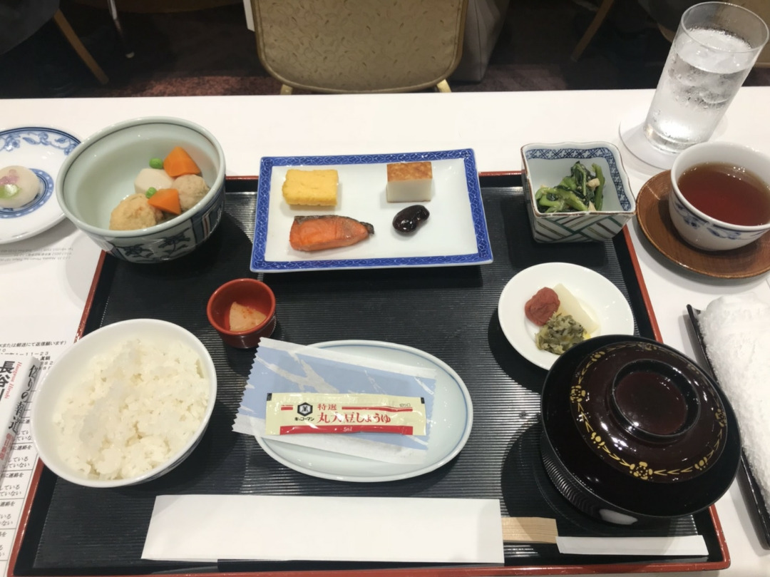 安倍晋三 後援会主宰朝食会に参加してきました