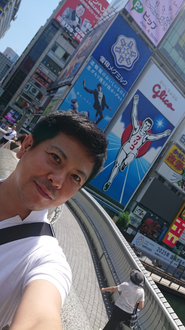 大阪二日目