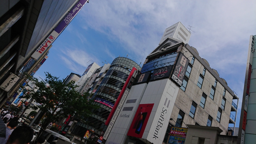 渋谷院勤務  キックボクシング