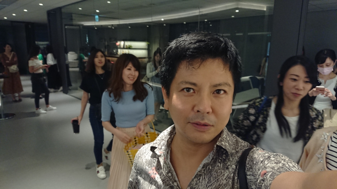 カンファレンスとInstagram