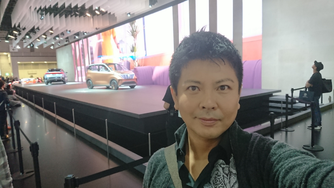 東京モーターショー 2019