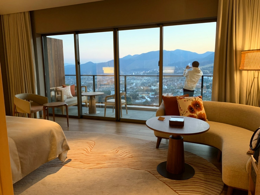 別府旅行二泊三日