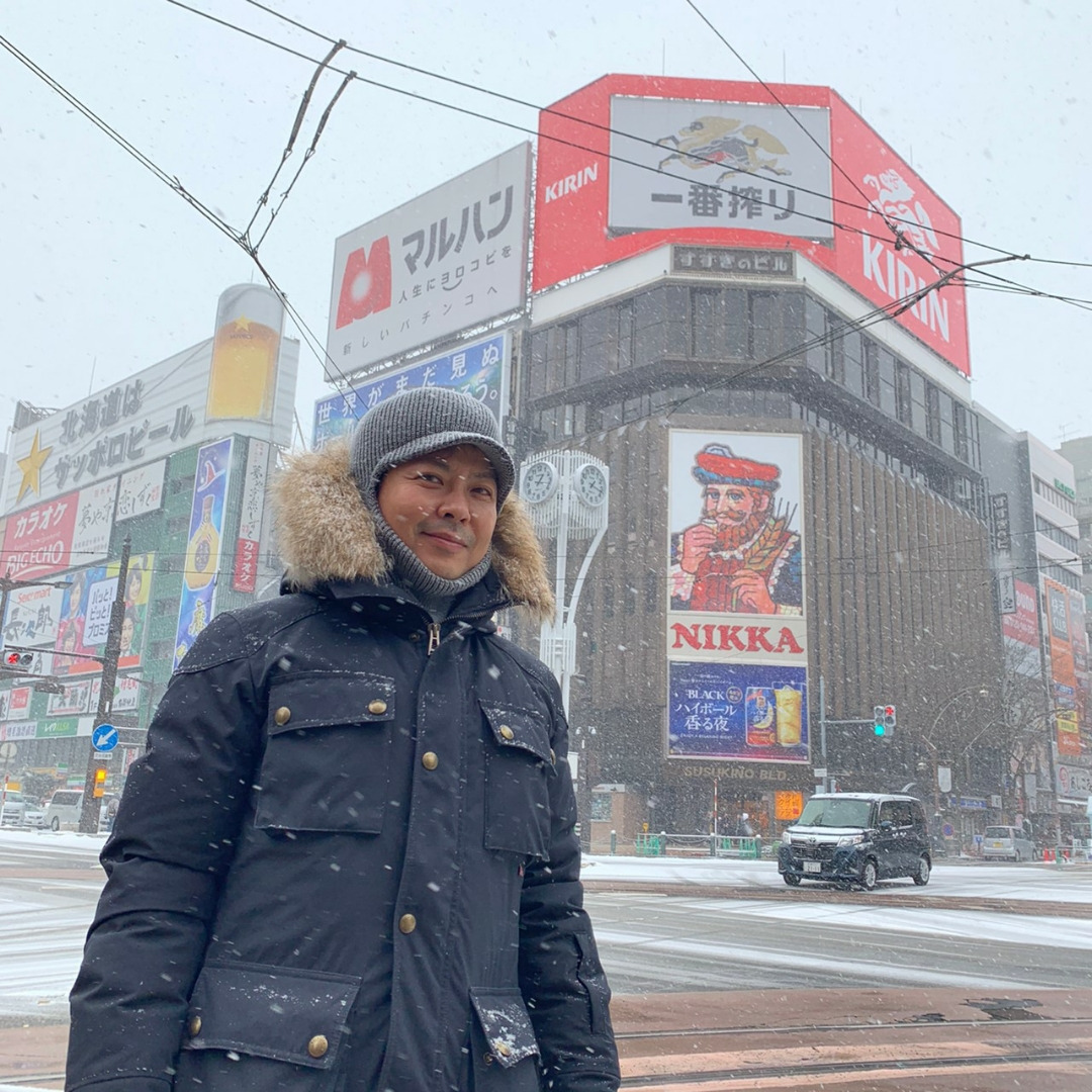 北海道 札幌と登別観光