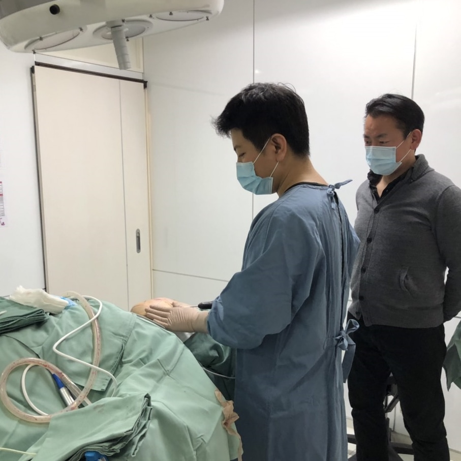 慶應義塾医学部の先輩