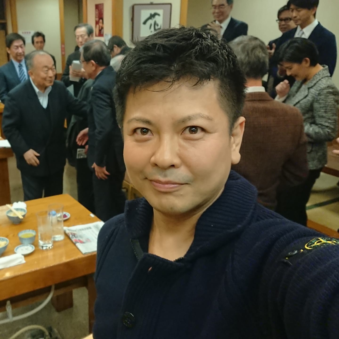 慶應義塾大学医学部同窓会（中央区三四会）に参加してきました。