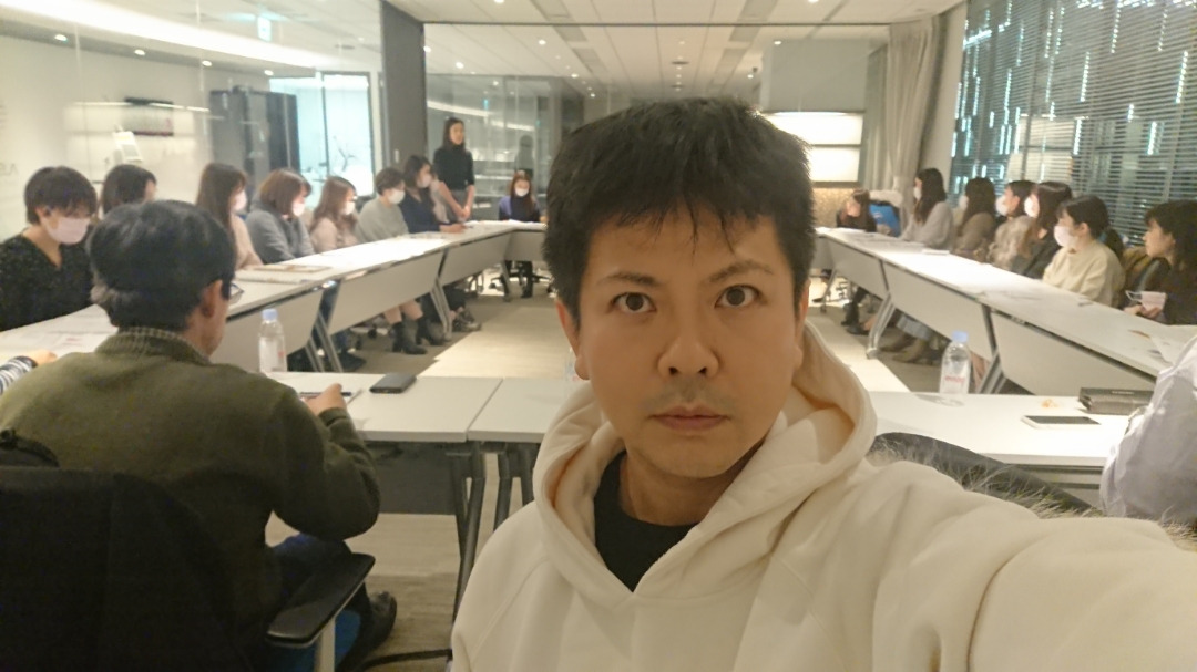 今月のミーティング