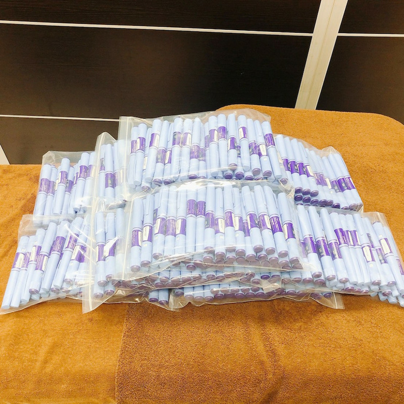サクセンダ再発注　　おこもり代謝低下にもどうぞ