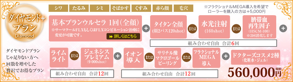 シンシア12周年の夏の福袋