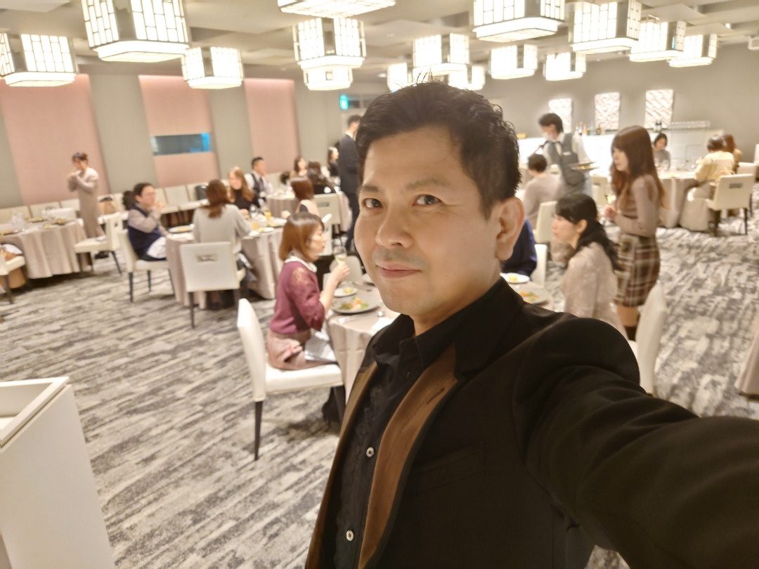 ミーティング件忘年会