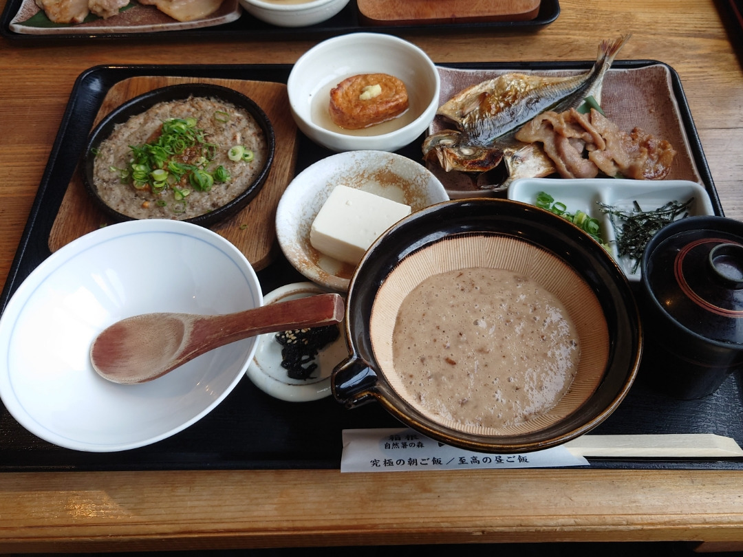 箱根　山薬　自然薯オススメ