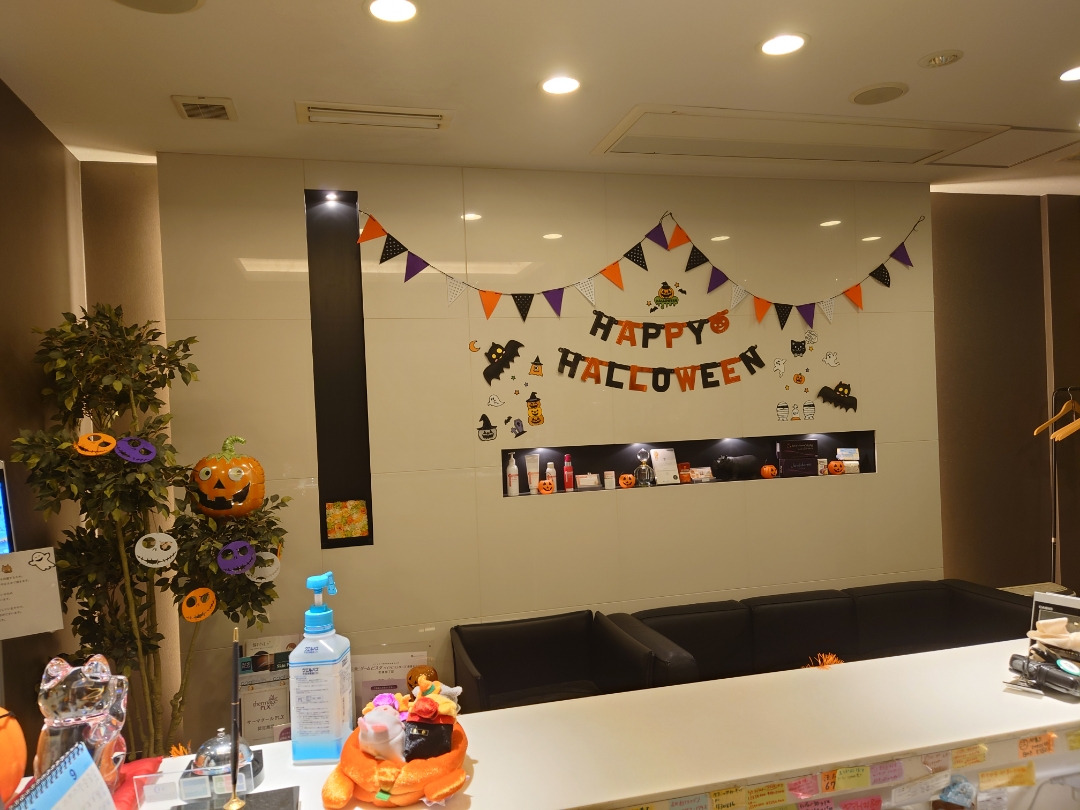 ハロウィンデコレーション