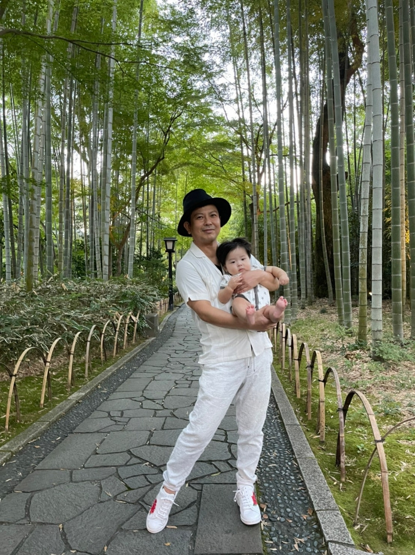 修善寺に来ました