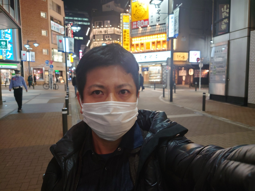 久しぶり渋谷