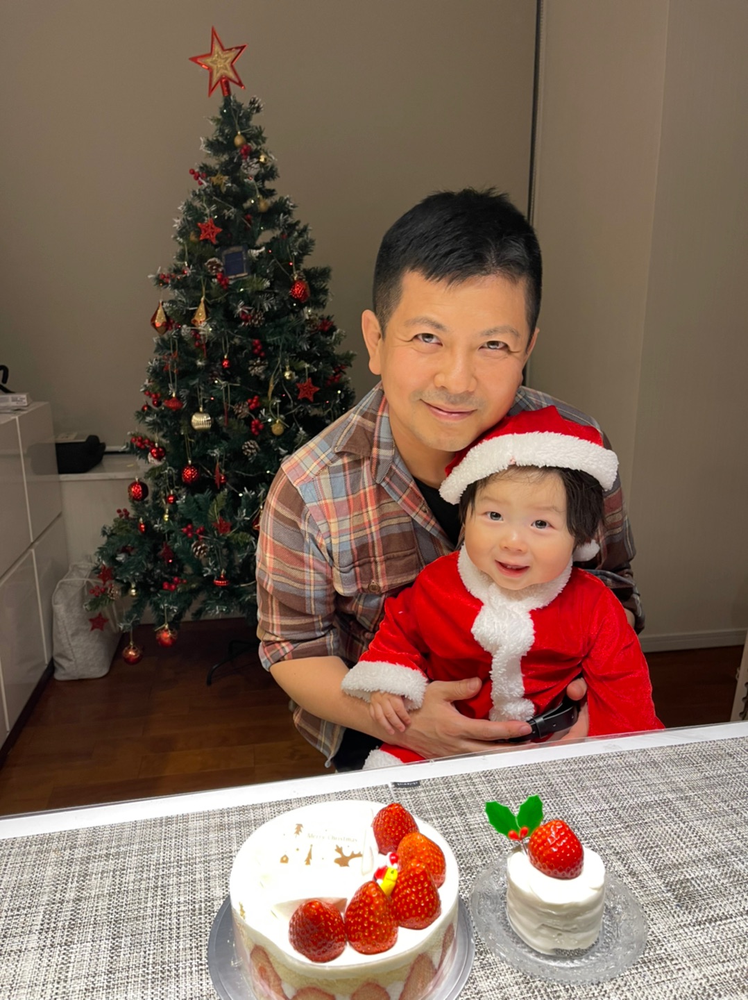 2021年のクリスマスは