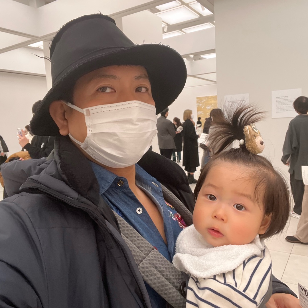 初　東京都現代美術館