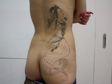 シンシア～Sincerely Yours　銀座の美容外科・美容皮膚科-Tattoo 入れ墨 刺青 レーザー　除去　