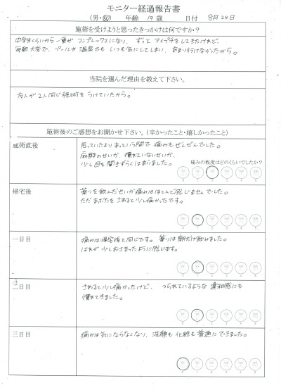 シンシア～Sincerely Yours　銀座の美容外科・美容皮膚科