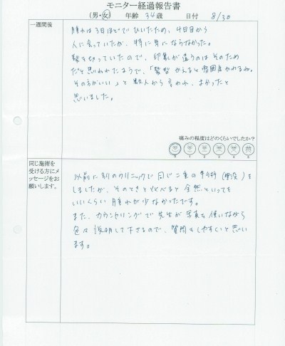 シンシア～Sincerely Yours　銀座の美容外科・美容皮膚科