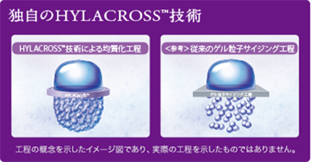 【HYLACROSS™技術】