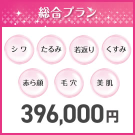 2025 夏のBeauty福袋　総合プラン